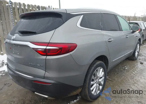 2018 Buick Enclave Premium из США, поврежденный, VIN 5GAERCKW9JJ258853